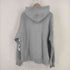 チャンピオン Champion 単色タグ復刻 REVERSE WEAVE 目無し プルオーバー パーカー メンズ import:L