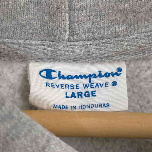 チャンピオン Champion 単色タグ復刻 REVERSE WEAVE 目無し プルオーバー パーカー メンズ import:L