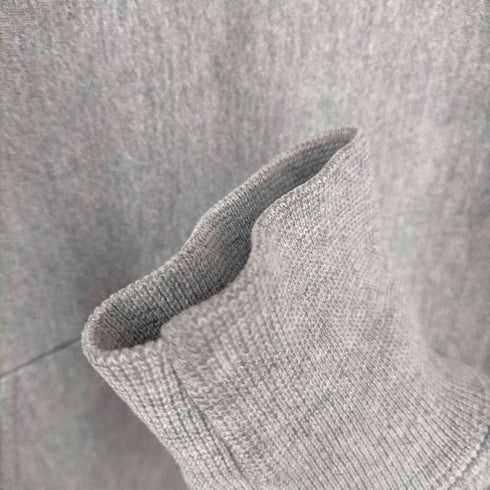 チャンピオン Champion 単色タグ復刻 REVERSE WEAVE 目無し プルオーバー パーカー メンズ import:L