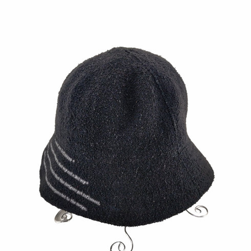 a good bad influence LOGO BERMUDA BUCKET HAT メンズ