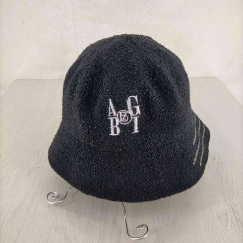 a good bad influence LOGO BERMUDA BUCKET HAT メンズ