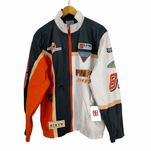 PIN sports レーシングジャケット メンズ JPN:L