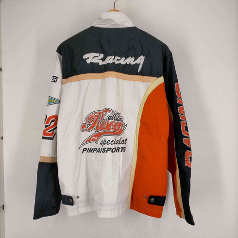PIN sports レーシングジャケット メンズ JPN:L