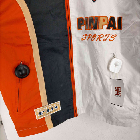 PIN sports レーシングジャケット メンズ JPN:L