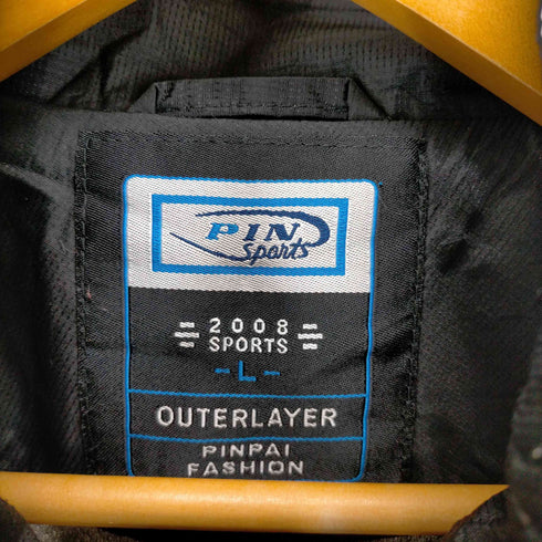 PIN sports レーシングジャケット メンズ JPN:L