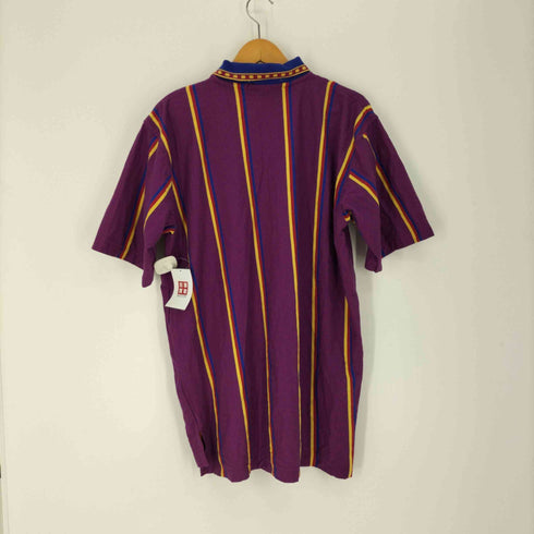 IZOD CLUB ゴルフ 刺繍 S/S ポロシャツ メンズ import:L