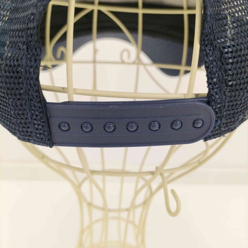 ニューエラ NEW ERA ADJUSTABLE バックスナップ 6パネル メッシュキャップ メンズ
