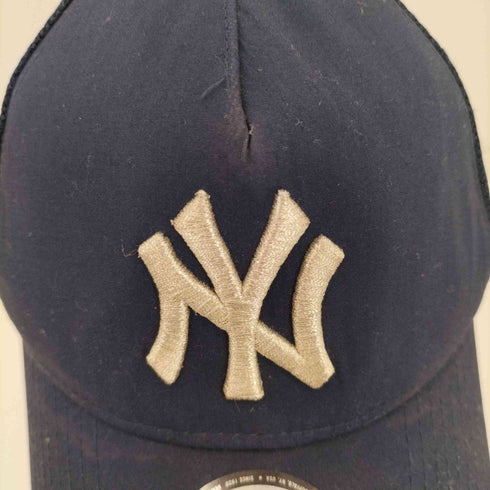 ニューエラ NEW ERA ADJUSTABLE バックスナップ 6パネル メッシュキャップ メンズ
