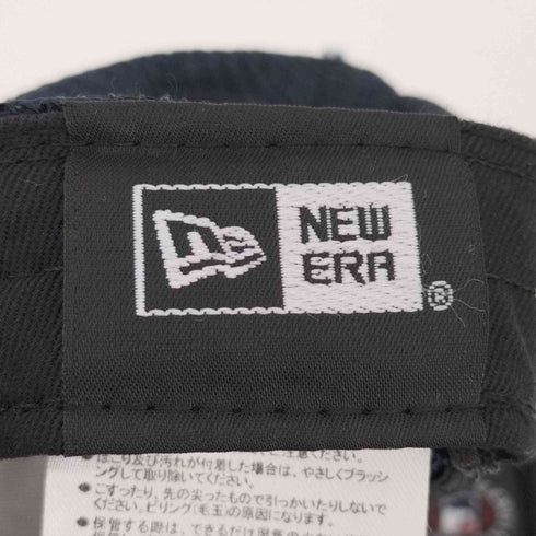 ニューエラ NEW ERA ADJUSTABLE バックスナップ 6パネル メッシュキャップ メンズ