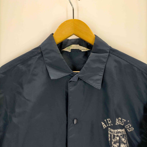 ベルバシーン Velva Sheen 80S 三角タグ コーチジャケット air age メンズ