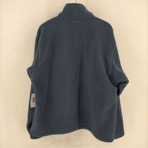 ステューシー Stussy 22AW Half Zip Mock Neck プルオーバー フリースジャケット メンズ import:L