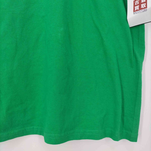 GILDAN ボディ INDIANA ロゴ プリント S/S Tシャツ メンズ import:M