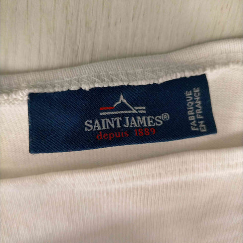 セントジェームス SAINT JAMES バスクシャツ レディース