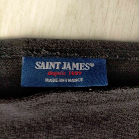 セントジェームス SAINT JAMES バスクシャツ レディース