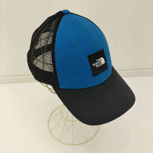 ザノースフェイス THE NORTH FACE TNF BOX LOGO TRUCKER メッシュキャップ メンズ ONE SIZE