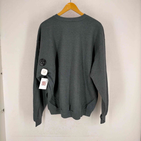 ジャージーズ JERZEES PREMIUM FIT ベイビープリントVガゼットスウェット メンズ JPN:XL