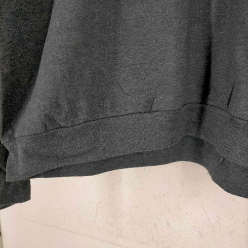 ジャージーズ JERZEES PREMIUM FIT ベイビープリントVガゼットスウェット メンズ JPN:XL