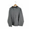 ユニクロ UNIQLO 00s 裾ドローコード サイドジップ アノラックパーカー メンズ JPN:XL