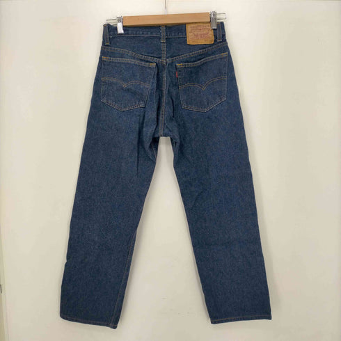 リーバイス Levis 90S 501 ボタンフライデニムパンツ ボタン裏刻印555 バレンシア工場 レディース 29×36