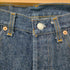 リーバイス Levis 90S 501 ボタンフライデニムパンツ ボタン裏刻印555 バレンシア工場 レディース 29×36