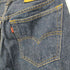 リーバイス Levis 90S 501 ボタンフライデニムパンツ ボタン裏刻印555 バレンシア工場 レディース 29×36