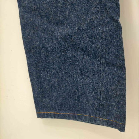 リーバイス Levis 90S 501 ボタンフライデニムパンツ ボタン裏刻印555 バレンシア工場 レディース 29×36