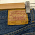 リーバイス Levis 90S 501 ボタンフライデニムパンツ ボタン裏刻印555 バレンシア工場 レディース 29×36