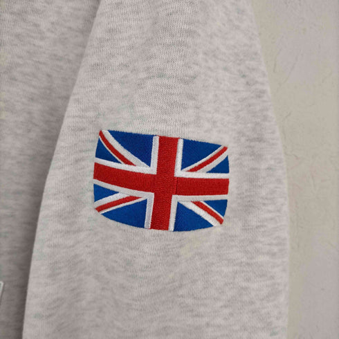 パレス PALACE Pal GB 1/4 Zip ハーフジップ スウェット メンズ import:L
