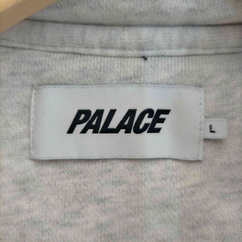パレス PALACE Pal GB 1/4 Zip ハーフジップ スウェット メンズ import:L