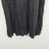 ザラ ZARA METALLIC THREAD KNIT DRESS タートルネックラメニットドレス レディース JPN:M