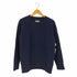 ショット Schott SHETLAND CREW NECK SWEATER シェットランド クルーネックニット メンズ import:M