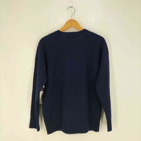 ショット Schott SHETLAND CREW NECK SWEATER シェットランド クルーネックニット メンズ import:M