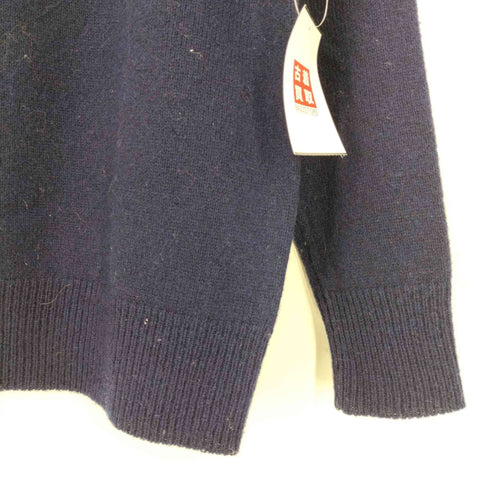 ショット Schott SHETLAND CREW NECK SWEATER シェットランド クルーネックニット メンズ import:M