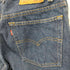 リーバイス Levis USA製 ボタン裏555 501 ボタンフライデニムパンツ メンズ W28 L36