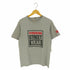 ヴィジョンストリートウェア VISION STREET WEAR ダブルステッチ フロントロゴプリント クルーネックTシャツ メンズ import:M