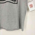 ヴィジョンストリートウェア VISION STREET WEAR ダブルステッチ フロントロゴプリント クルーネックTシャツ メンズ import:M