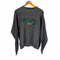 ヘインズ Hanes 90s フロントプリントクルーネックスウェット メンズ JPN:XL