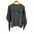 ヘインズ Hanes 90s フロントプリントクルーネックスウェット メンズ JPN:XL