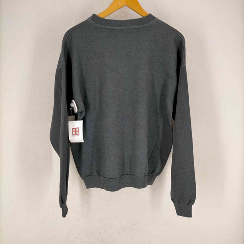 ヘインズ Hanes 90s フロントプリントクルーネックスウェット メンズ JPN:XL