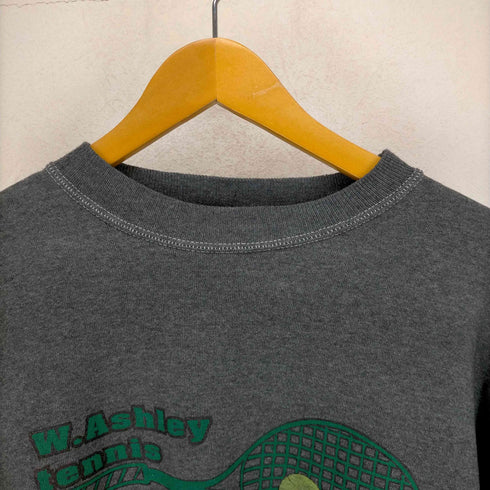 ヘインズ Hanes 90s フロントプリントクルーネックスウェット メンズ JPN:XL