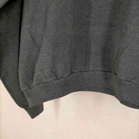 ヘインズ Hanes 90s フロントプリントクルーネックスウェット メンズ JPN:XL