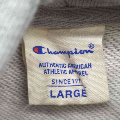 チャンピオン Champion プルオーバーパーカー レディース JPN:L