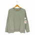 チャンピオン Champion REVERSE WEAVE リバースウィーブ 袖目付き バッグロゴ刺繍 クルーネックTシャツ メンズ import:M