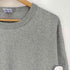 チャンピオン Champion REVERSE WEAVE リバースウィーブ 袖目付き バッグロゴ刺繍 クルーネックTシャツ メンズ import:M