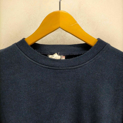 AMURA ロゴ刺繍クルーネックスウェット メンズ 60