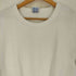 チャンピオン Champion REVERSE WEAVE リバースウィーブ 袖目付き バッグロゴ刺繍 クルーネックTシャツ メンズ import:M