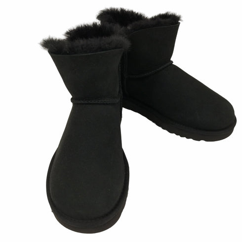 アグ UGG JOSEY スワロフスキークリスタル ムートンブーツ ショートブーツ レディース 25.0