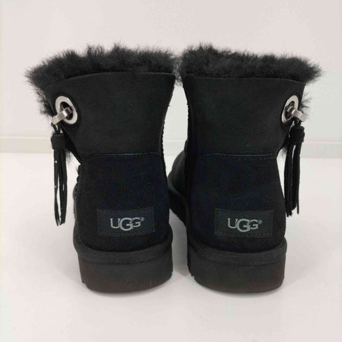 アグ UGG JOSEY スワロフスキークリスタル ムートンブーツ ショートブーツ レディース 25.0