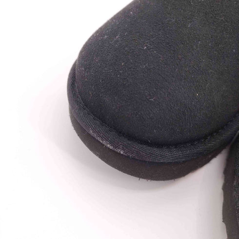 アグ UGG JOSEY スワロフスキークリスタル ムートンブーツ ショートブーツ レディース 25.0