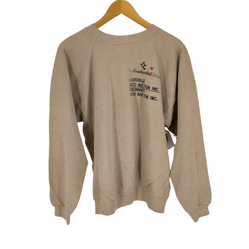 ヘインズ Hanes ラグランスリーブスウェット メンズ JPN:XL